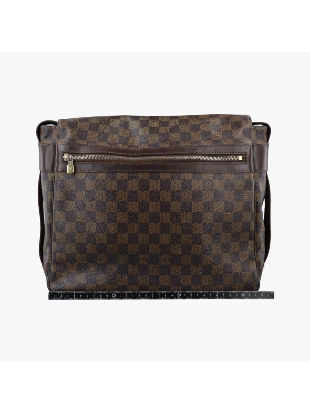 ★SOLD★ Louis Vuitton Bastille Messenger Evene Damier Canvas Tote - Picture 2 of 15